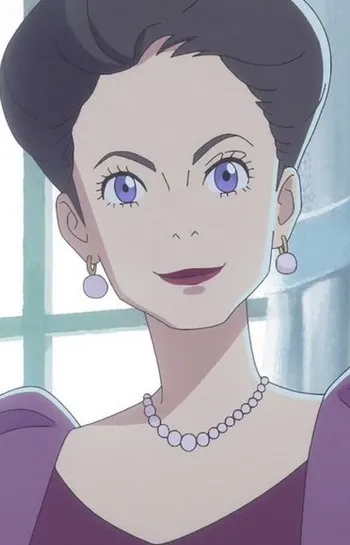 Mrs. Pendexter