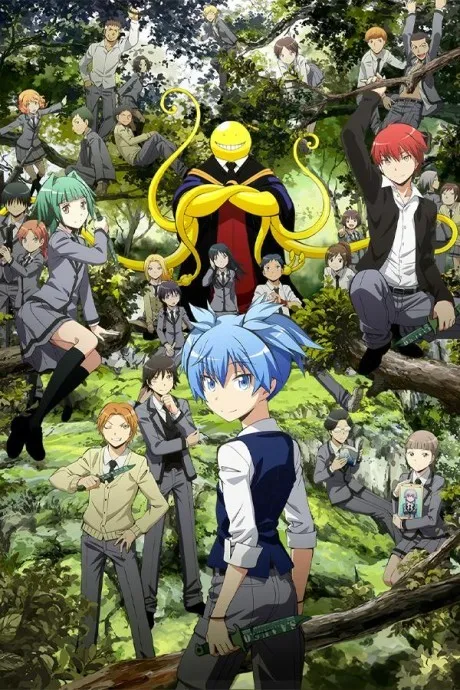 Ansatsu Kyoushitsu Season 2