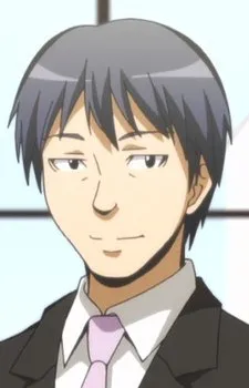 Nagisa's Father