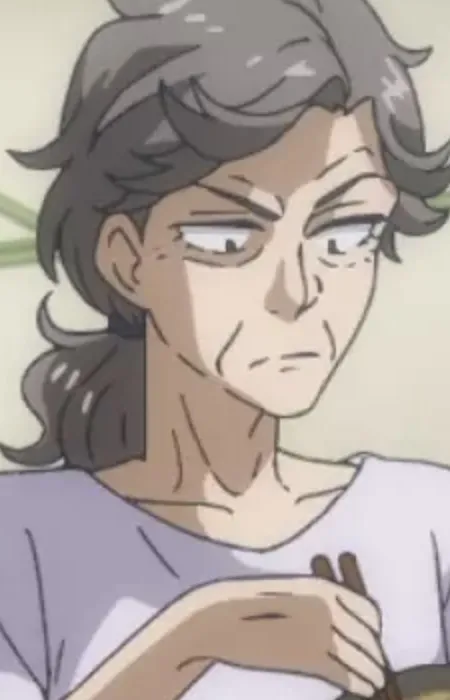Grandmother Saeki