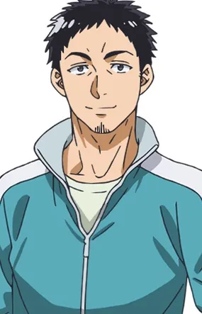 Takeda-sensei