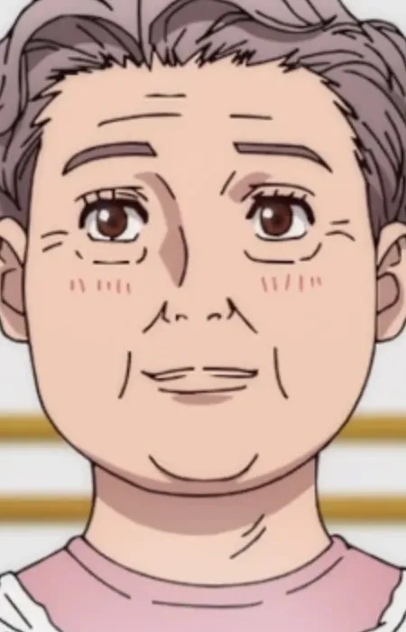 Ren's Grandmother