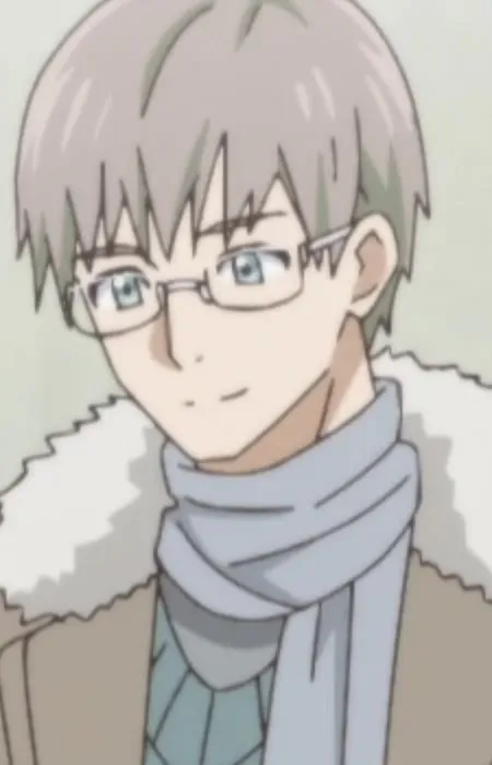 Arata Hakubi