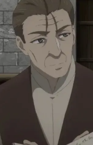Jacob's Boss