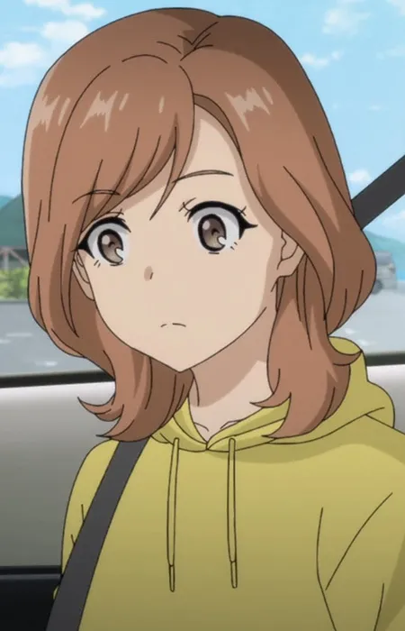 Uzuki's Mother