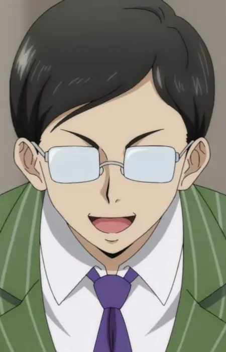 Hideharu Seki