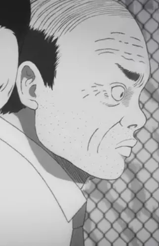 Katayama's Father