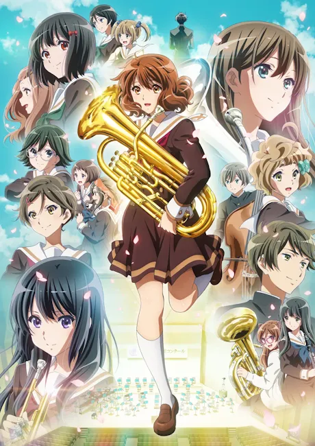 Anime Hibike! Euphonium Season 3 Sub Indo