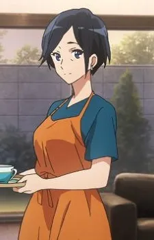 Naomi Kousaka
