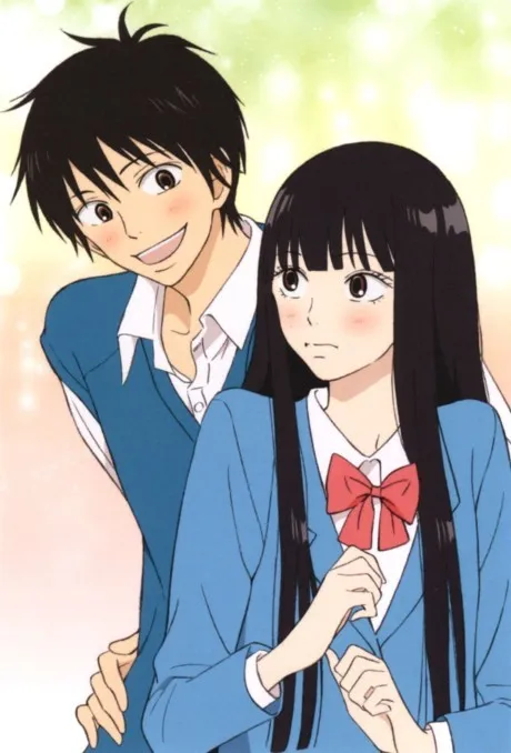 Anime Kimi ni Todoke Sub Indo