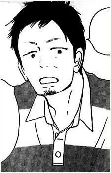 Yoshida's Father