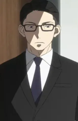 Satou's Boss