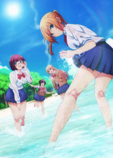 Anime Sounan desu ka? Sub Indo
