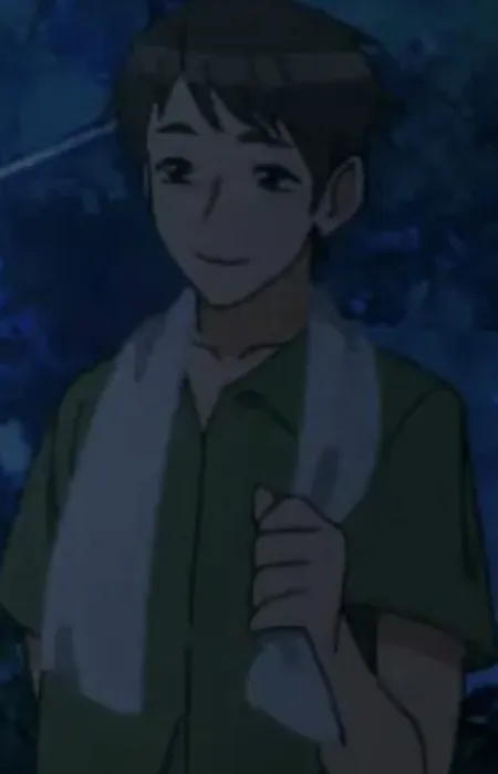 Naoto's Father
