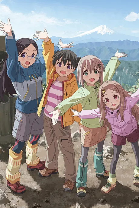 Yama no Susume Season 2