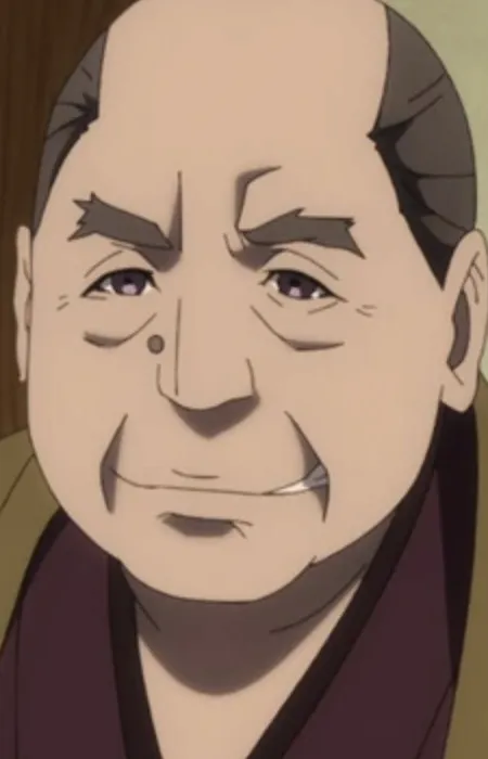 Jounoshin Matsumine