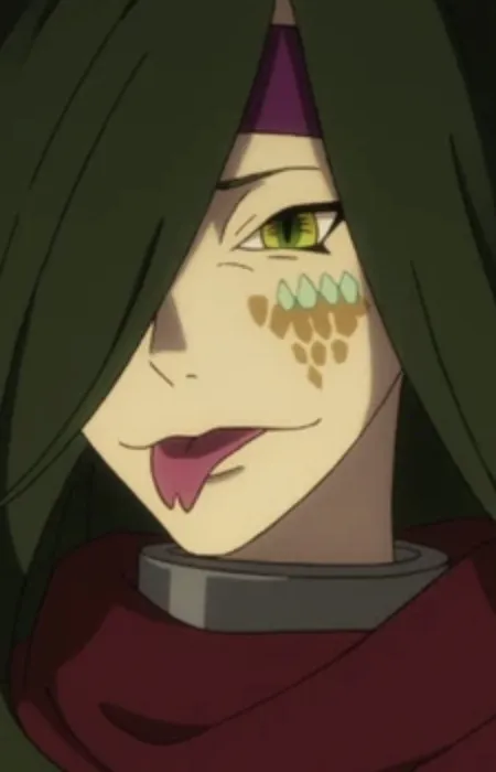 Snake Woman