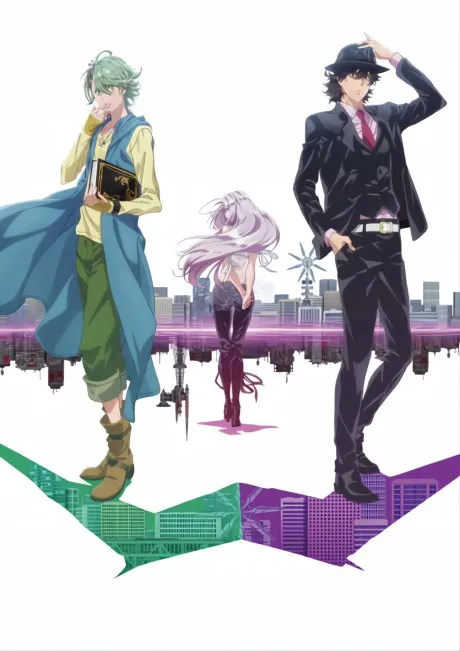 Anime Fuuto Tantei Sub Indo