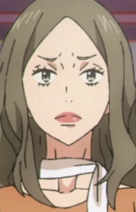 Yuria's Mom