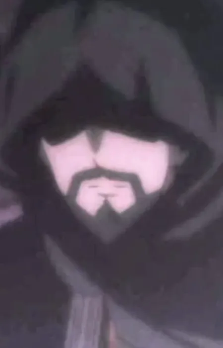 Man in Black Clothes