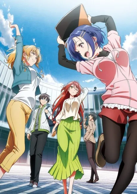 Anime Bokutachi no Remake Sub Indo