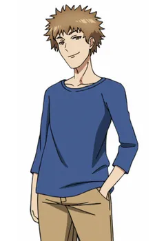 Shou Kakihara