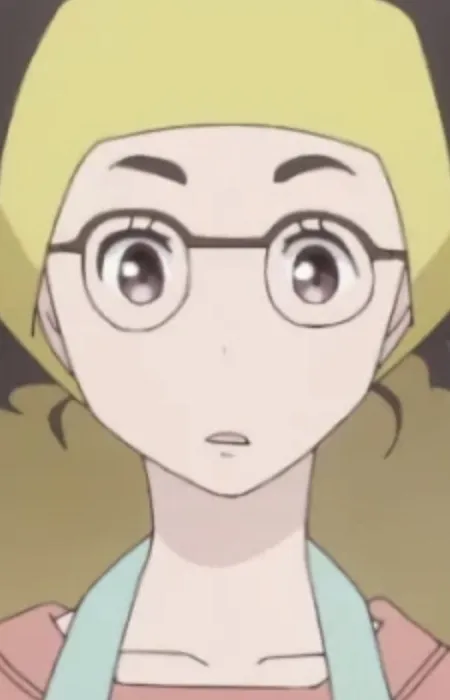 Miki's Mother