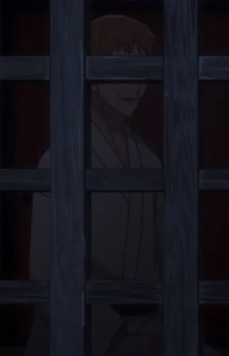 Kazuma's Grandfather