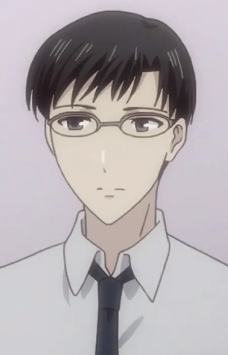 Saki's Father