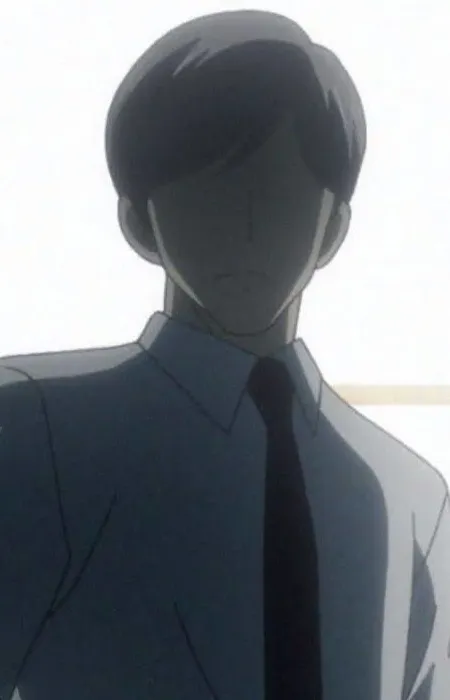 Isuzu's Father
