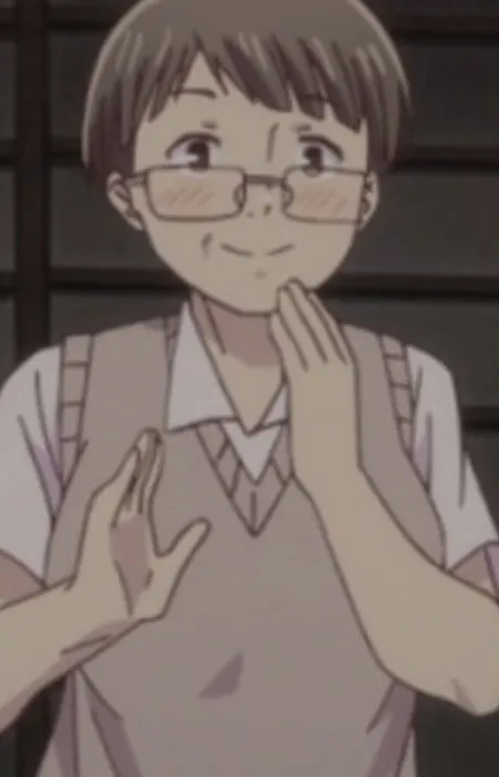 Mayuko's Mother