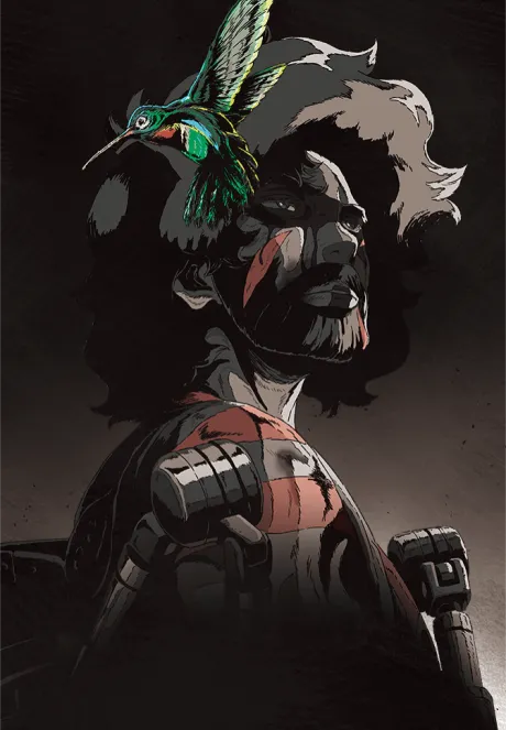 Nomad: Megalo Box Season 2
