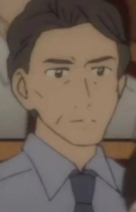 Kaito's Father