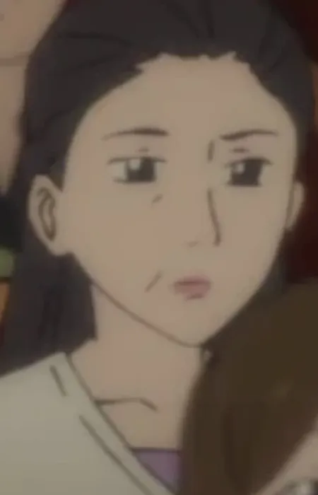 Kaito's Mother