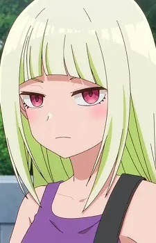 Nanba, Hizumi