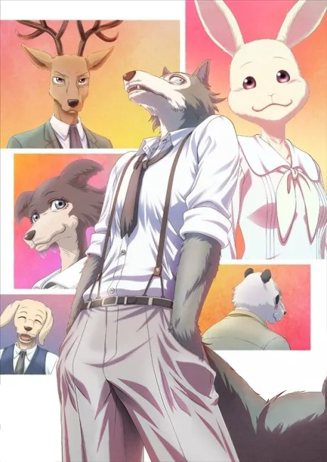 Anime Beastars Sub Indo