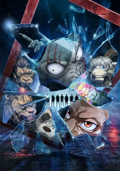 Anime Beastars Season 2 Sub Indo