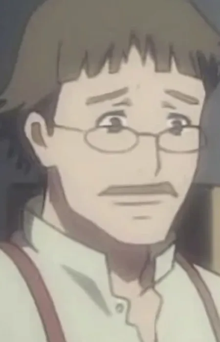Satsuki's Boyfriend