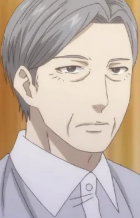Takezou's Father