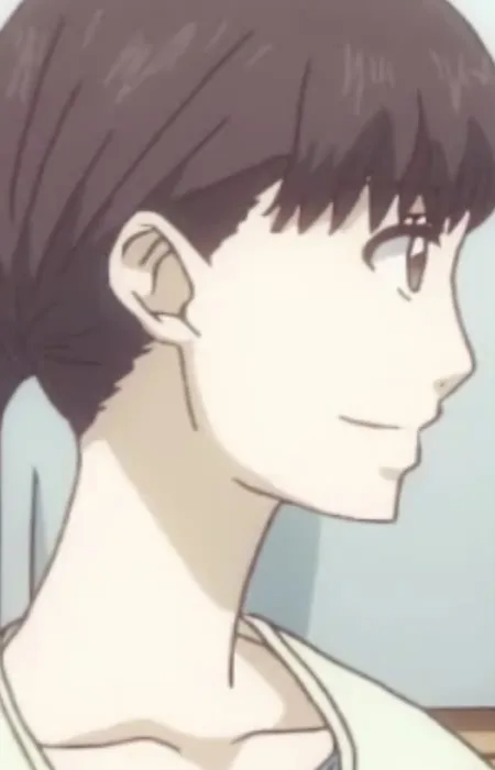 Doujima's Mother