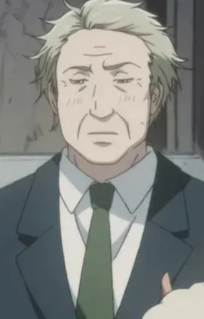 Lucas' Grandfather