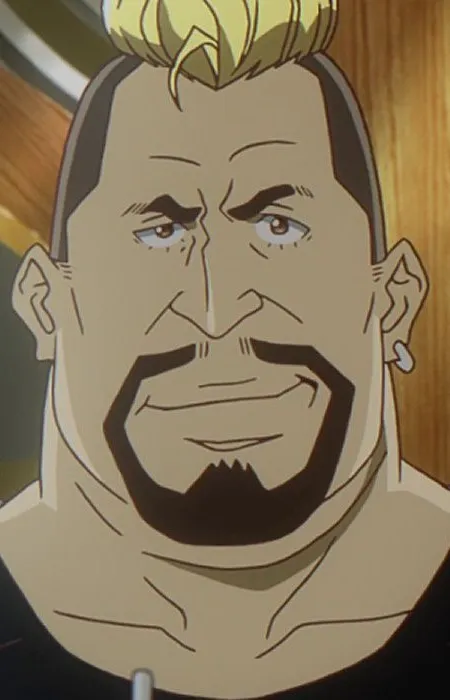 Gus Goldman