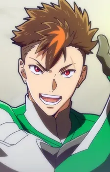Ryuusei Oda