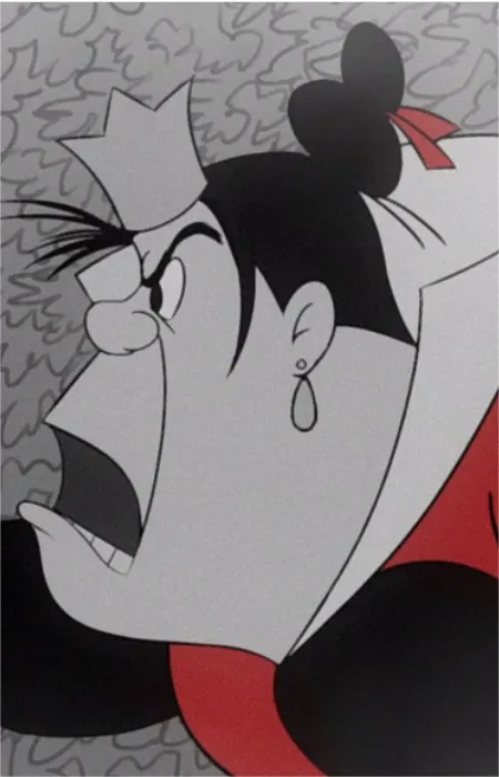 Queen of Hearts