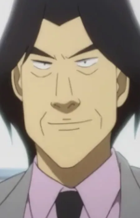 Takeshi Saga
