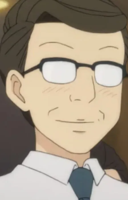 Takako's Father