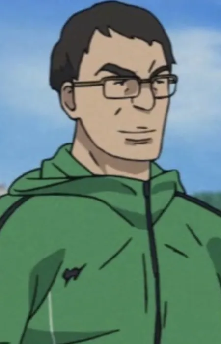 Sendai's Coach