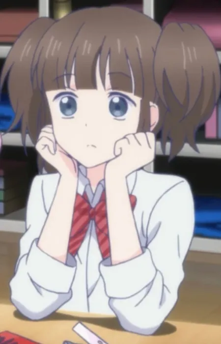 Mei Kunizuka