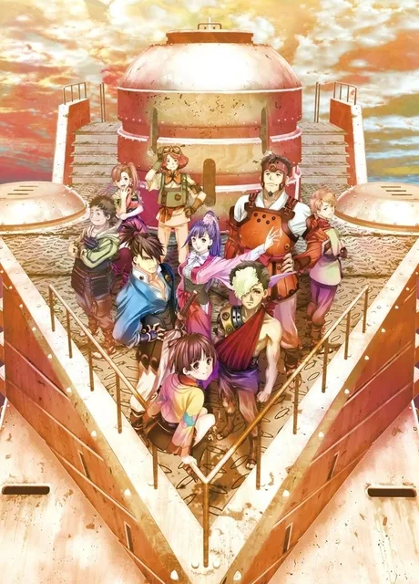 Koutetsujou no Kabaneri Movie 1: Tsudou Hikari