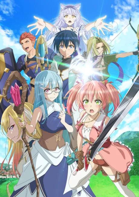 Yuusha Party wo Tsuihou sareta Shiromadoushi
